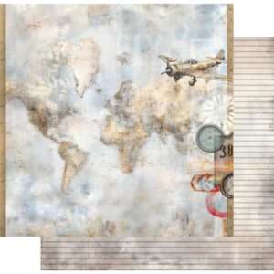 Uniquely Creative - Wings & Wheels - 12x12 Collection Pack - Image 2