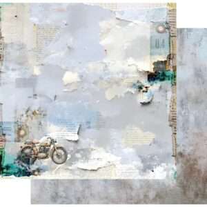 Uniquely Creative - Wings & Wheels - 12x12 Collection Pack - Image 6