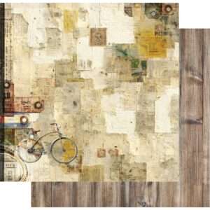 Uniquely Creative - Wings & Wheels - 12x12 Collection Pack - Image 7