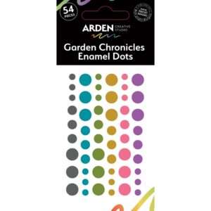Arden Creative Studio - Garden Chronicles - Enamel Dots