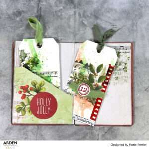 Arden Creative Studio - Christmas Cheer - Journal Makers Ephemera Pack - Image 3