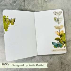 Arden Creative Studio - Garden Chronicles - Sticker Book - Image 4
