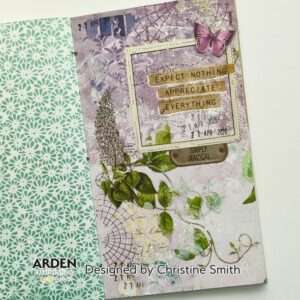 Arden Creative Studio - Garden Chronicles - Sticker Book - Image 3