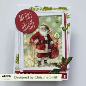 Arden Creative Studio - Christmas Cheer - Frame Ephemera Pack - Image 6