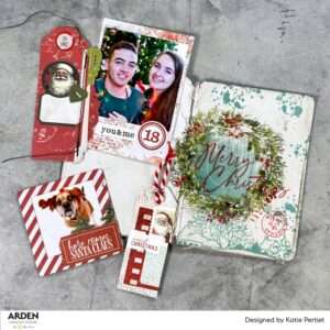 Arden Creative Studio - Christmas Cheer - Frame Ephemera Pack - Image 5