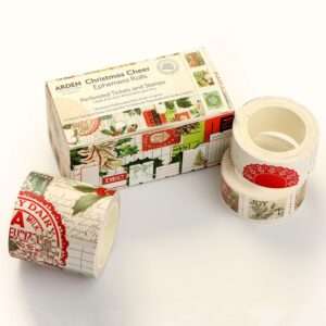 Arden Creative Studio - Christmas Cheer - Ephemera Rolls