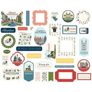 Carta Bella - Amsterdam - Ephemera - Image 2