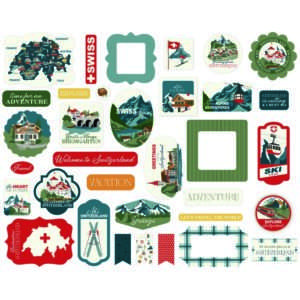 Carta Bella - Switzerland - Ephemera - Image 2