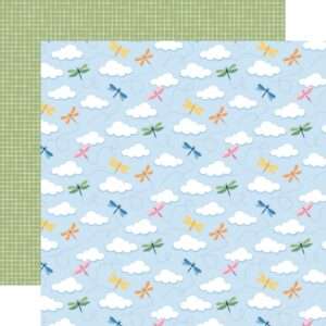 Echo Park - Dragonfly - Collection Kit 12x12" - Image 3