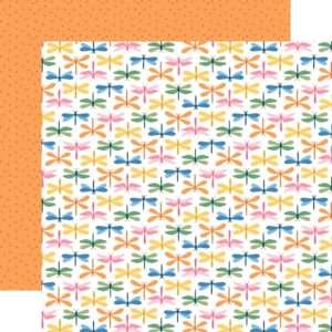 Echo Park - Dragonfly - Collection Kit 12x12" - Image 9