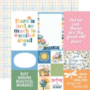 Echo Park - Dragonfly - Collection Kit 12x12" - Image 10