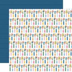 Echo Park - Dragonfly - Collection Kit 12x12" - Image 11