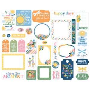 Echo Park - Dragonfly - Frames & Tags - Image 2