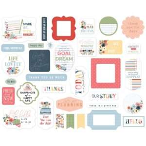 Echo Park - One Day At A Time - Ephemera - Image 2