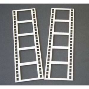 2Crafty Chipboard - Filmstrips - Medium