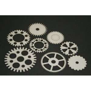 2Crafty Chipboard - Giant Gears