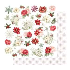Uniquely Creative - Christmas Keepsakes - Paper, Treasured Trinkets
