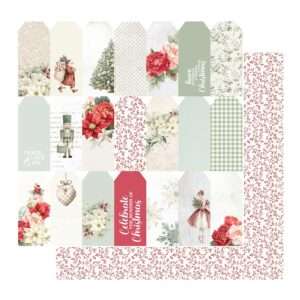 Uniquely Creative - Christmas Keepsakes - Paper, Home For The Holidays
