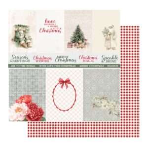 Uniquely Creative - Christmas Keepsakes - 12x12 Collection Pack - Image 9