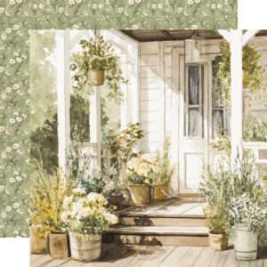Simple Stories - Cottage Charm - Collection Kit 12x12" - Image 13