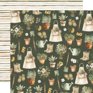 Simple Stories - Cottage Charm - Collection Kit 12x12" - Image 12