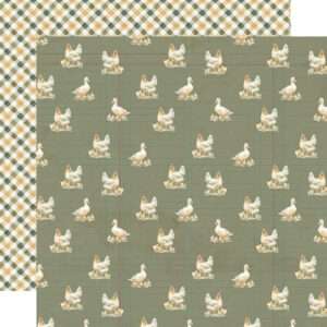 Simple Stories - Cottage Charm - Collection Kit 12x12" - Image 8