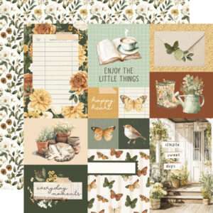 Simple Stories - Cottage Charm - Collection Kit 12x12" - Image 3