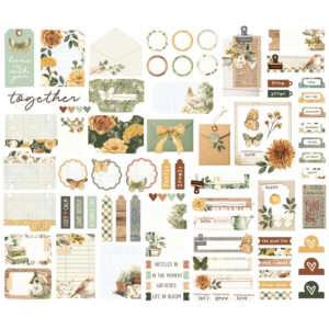 Simple Stories - Cottage Charm - Journal Bits - Image 2