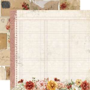 Simple Stories - Trunk Show - Collection Kit 12x12" - Image 5