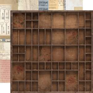 Simple Stories - Trunk Show - Collection Kit 12x12" - Image 13
