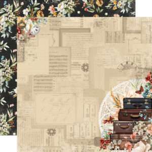 Simple Stories - Trunk Show - Collection Kit 12x12" - Image 12