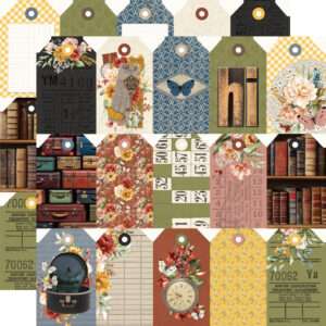 Simple Stories - Trunk Show - Collection Kit 12x12" - Image 7