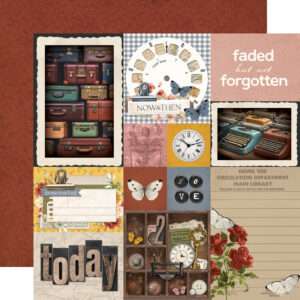 Simple Stories - Trunk Show - Collection Kit 12x12" - Image 4