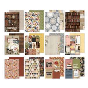Simple Stories - Trunk Show - 6x8" Paper Pad - Image 2
