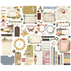 Simple Stories - Trunk Show - Journal Bits - Image 2