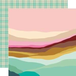 Simple Stories - Country Roads Cowgirl - Collection Kit 12x12" - Image 7