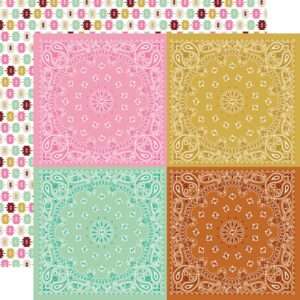 Simple Stories - Country Roads Cowgirl - Collection Kit 12x12" - Image 3