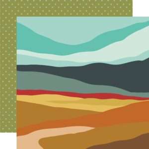 Simple Stories - Country Roads Cowboy - Collection Kit 12x12" - Image 2