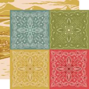 Simple Stories - Country Roads Cowboy - Collection Kit 12x12" - Image 4