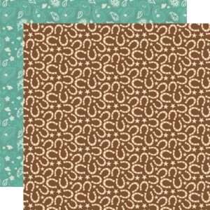 Simple Stories - Country Roads Cowboy - Collection Kit 12x12" - Image 5