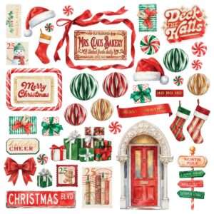 49 & Market - All-in-One Kit - Santa’s Winter Village - Image 5