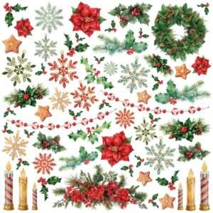 49 & Market - All-in-One Kit - Santa’s Winter Village - Image 3