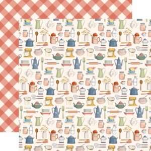 Carta Bella - Cowgirl Kitchen - Collection Kit 12x12" - Image 2