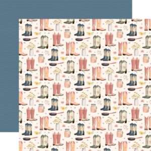 Carta Bella - Cowgirl Kitchen - Collection Kit 12x12" - Image 5