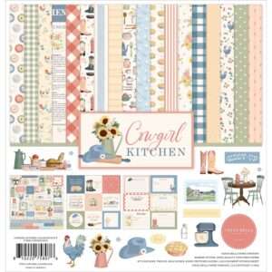 Echo Park - Puppy Love - Collection Kit 12x12"