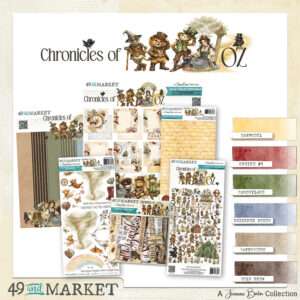 49 & Market - Chronicles Of Oz