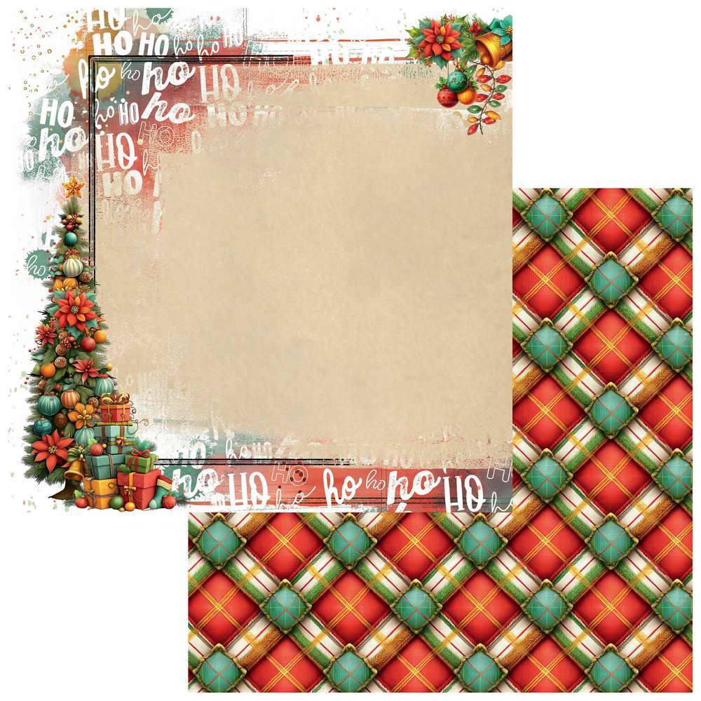 49 & Market - Jolly Jingles – 12 x12 Collection Pack - Image 3