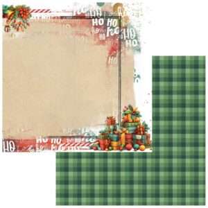 49 & Market - Jolly Jingles – 12 x12 Collection Pack - Image 8