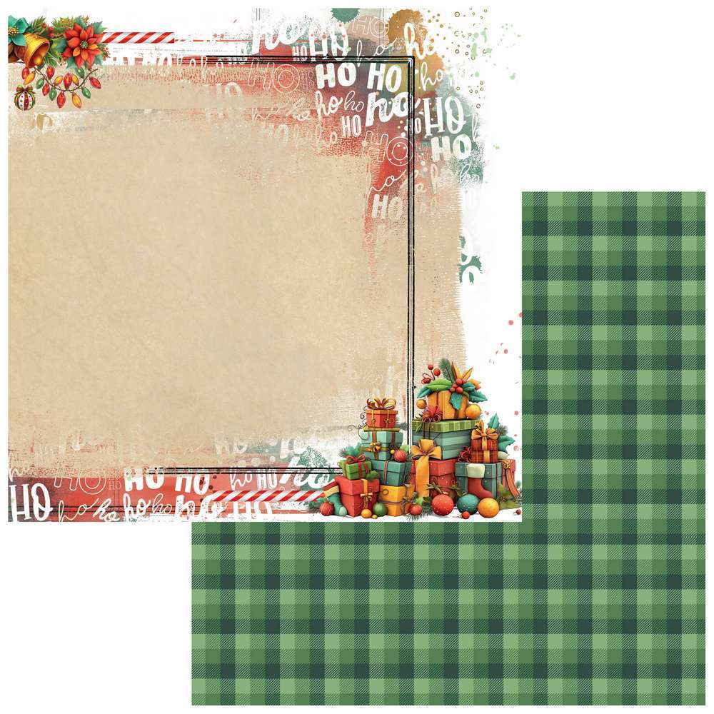 49 & Market - Jolly Jingles – 12 x12 Collection Pack - Image 8