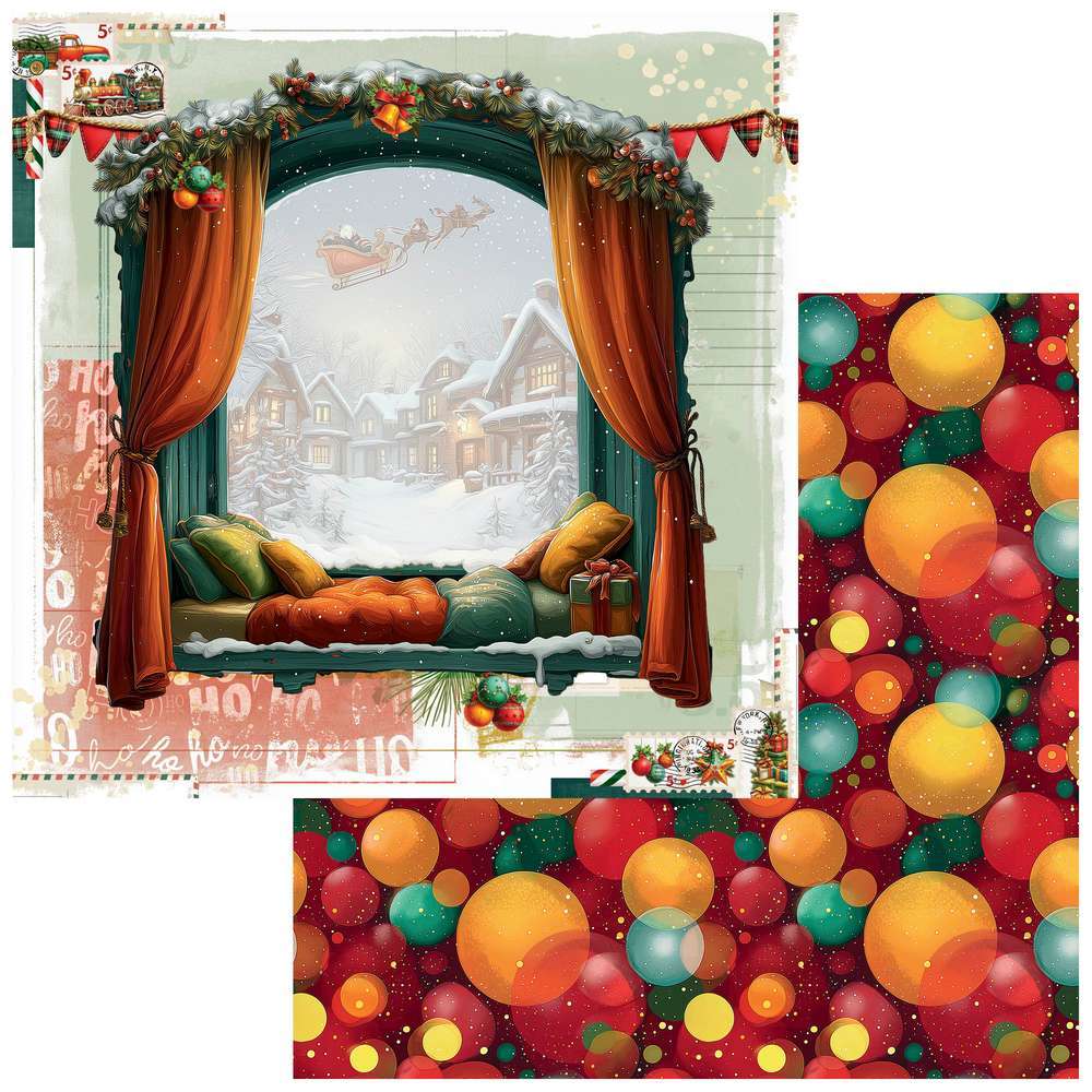 49 & Market - Jolly Jingles – 12 x12 Collection Pack - Image 7